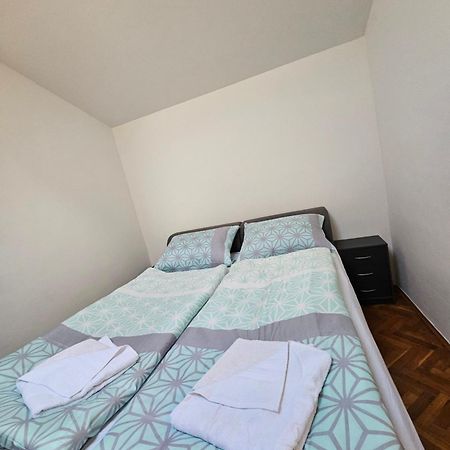 Apartman Sea View Вантачичи Экстерьер фото