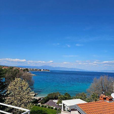 Apartman Sea View Вантачичи Экстерьер фото