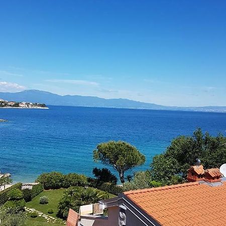 Apartman Sea View Вантачичи Экстерьер фото