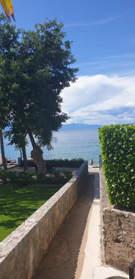 Apartman Sea View Вантачичи Экстерьер фото
