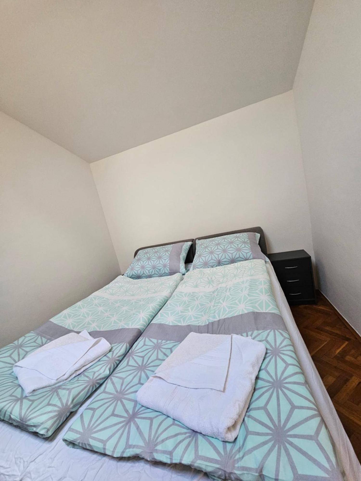Apartman Sea View Вантачичи Экстерьер фото