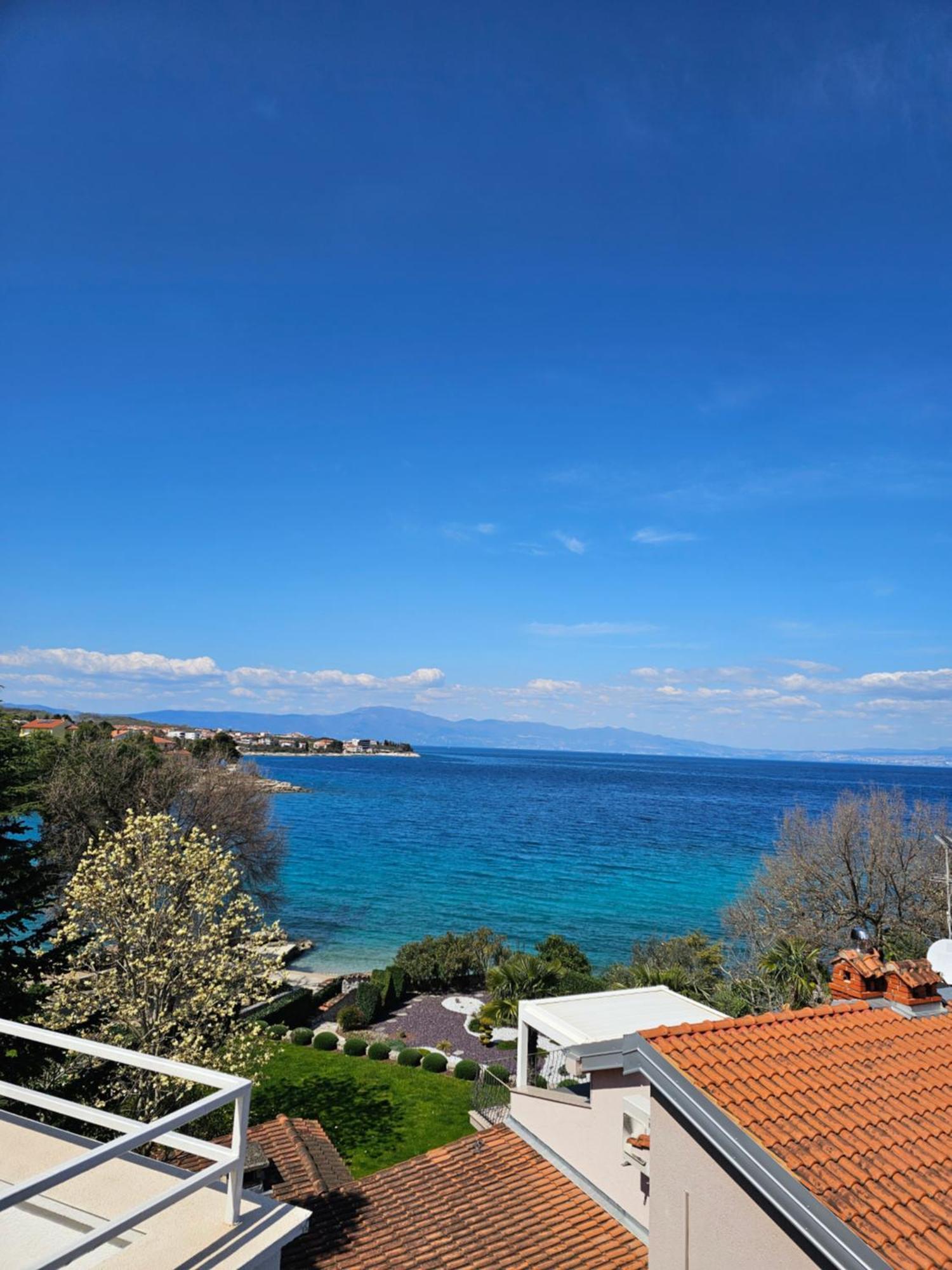 Apartman Sea View Вантачичи Экстерьер фото