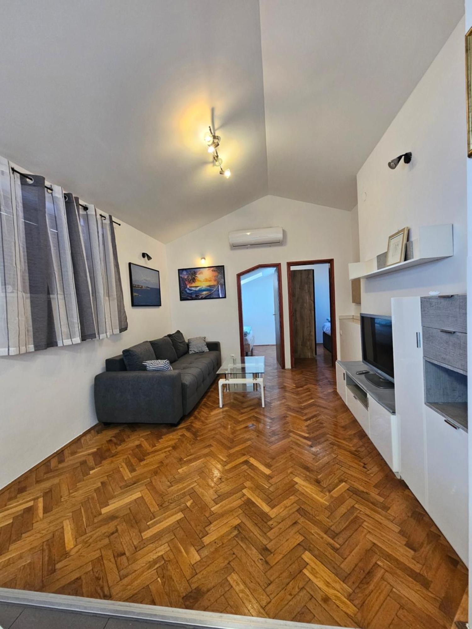 Apartman Sea View Вантачичи Экстерьер фото
