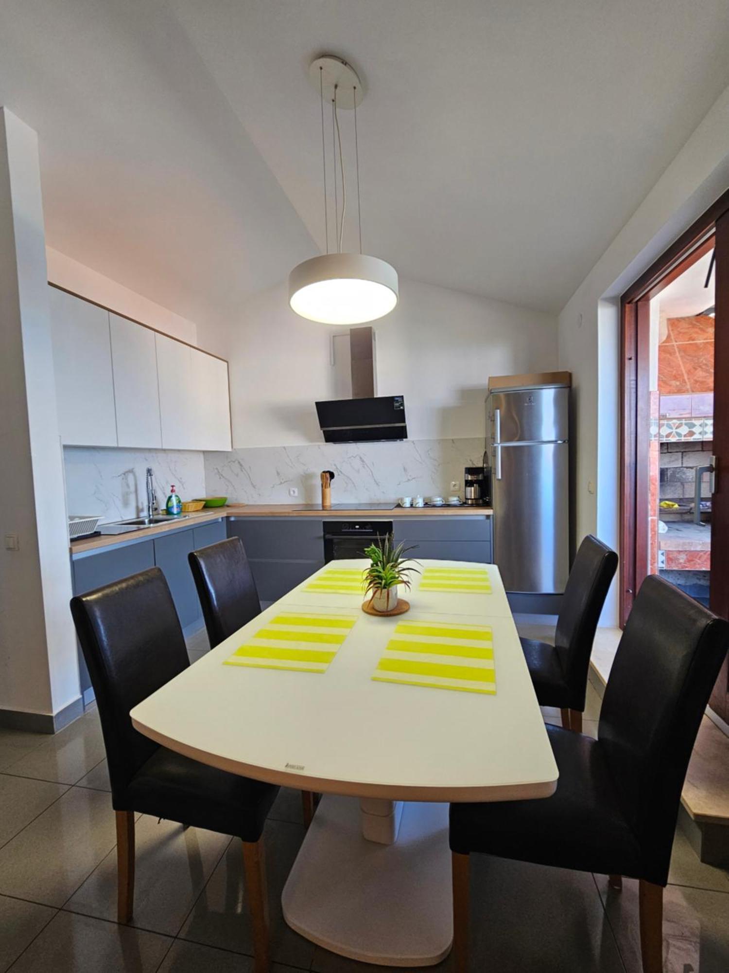 Apartman Sea View Вантачичи Экстерьер фото