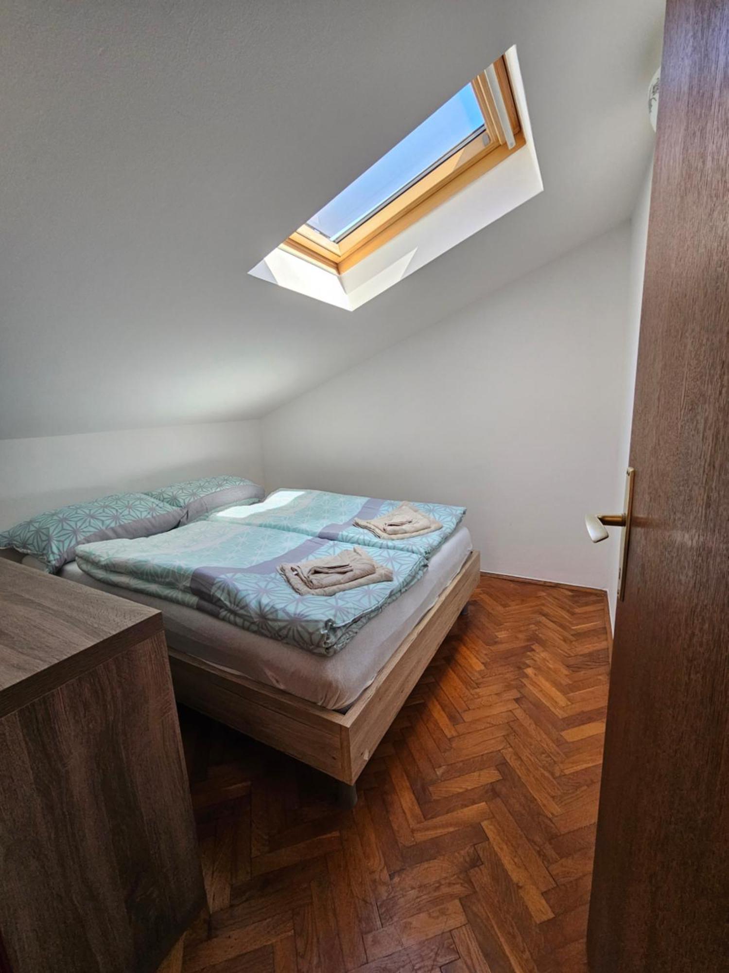 Apartman Sea View Вантачичи Экстерьер фото
