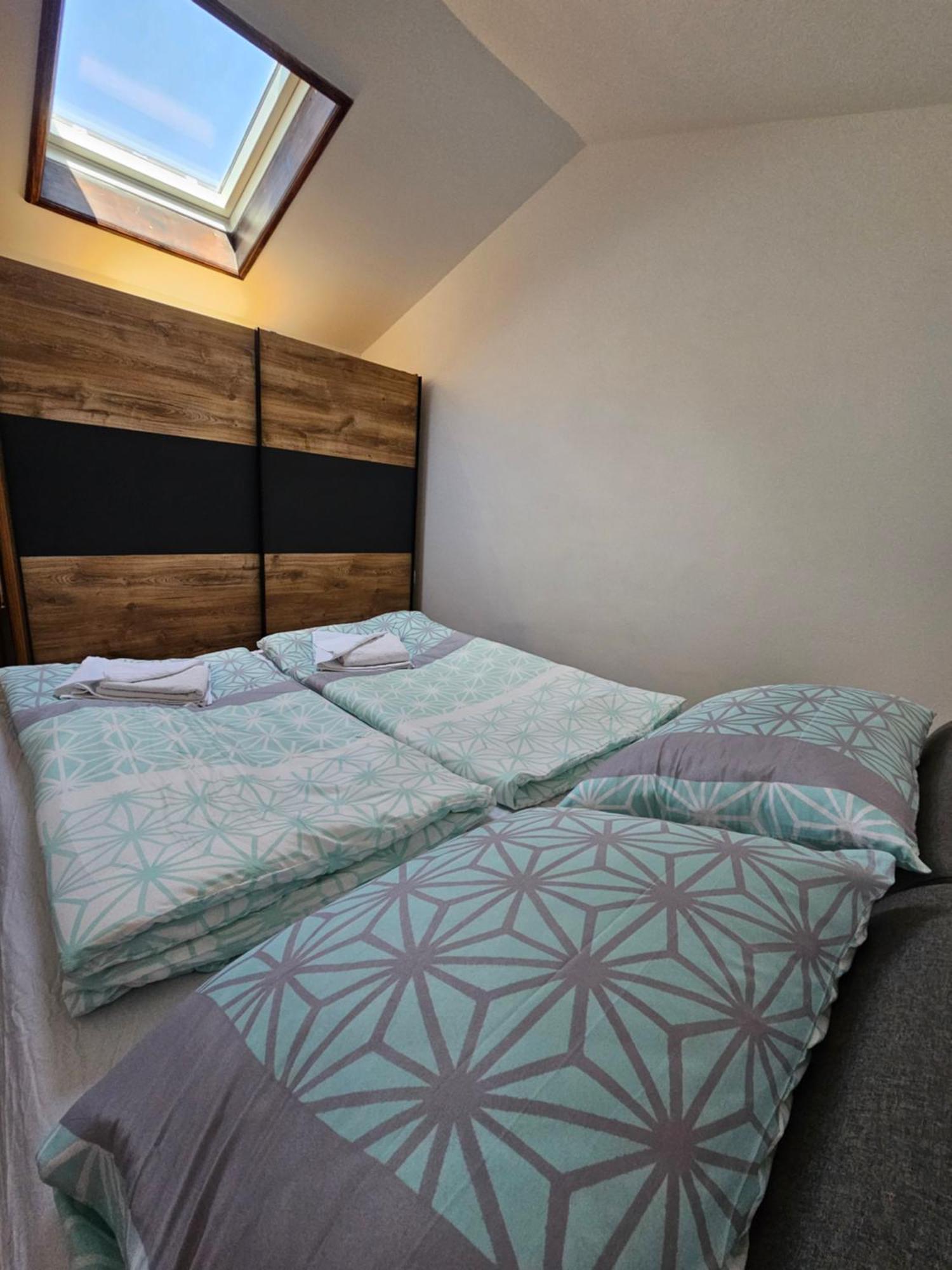 Apartman Sea View Вантачичи Экстерьер фото