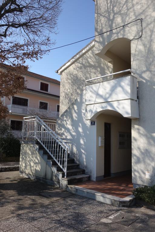 Apartman Sea View Вантачичи Экстерьер фото