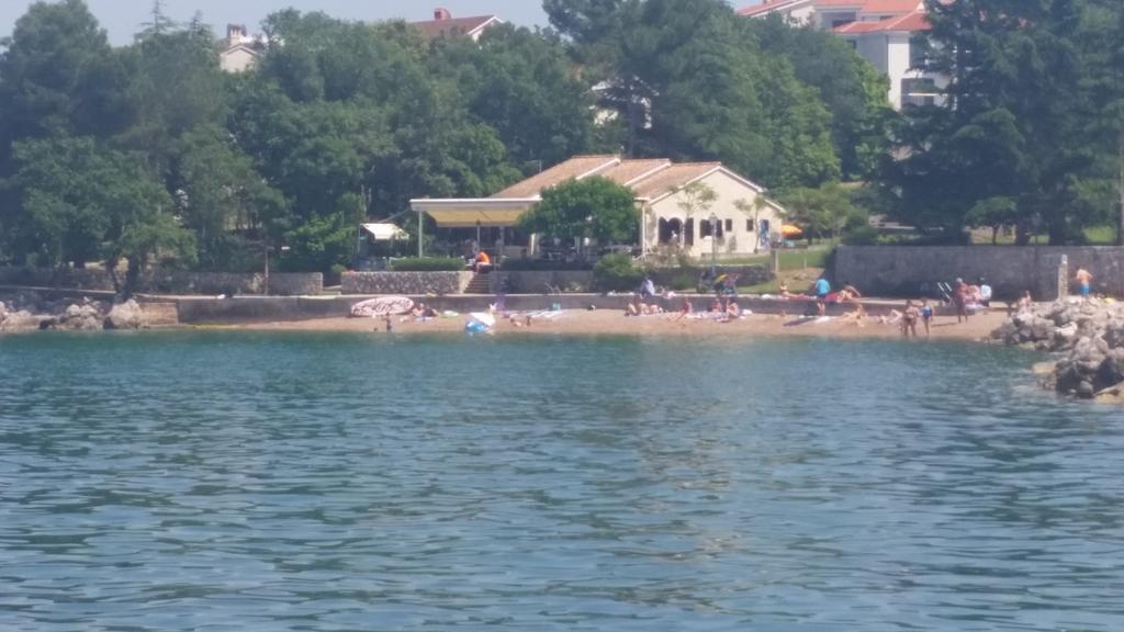 Apartman Sea View Вантачичи Экстерьер фото